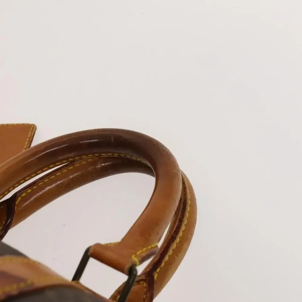 LOUIS VUITTON Monogram Keepall 45 Boston Bag M41428